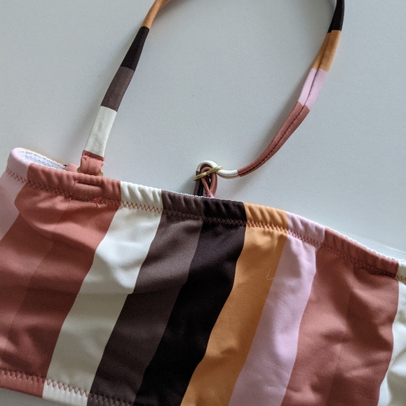 {Rhythm} x Free People Sahara Desert Bikini Set - Picture 6 of 14